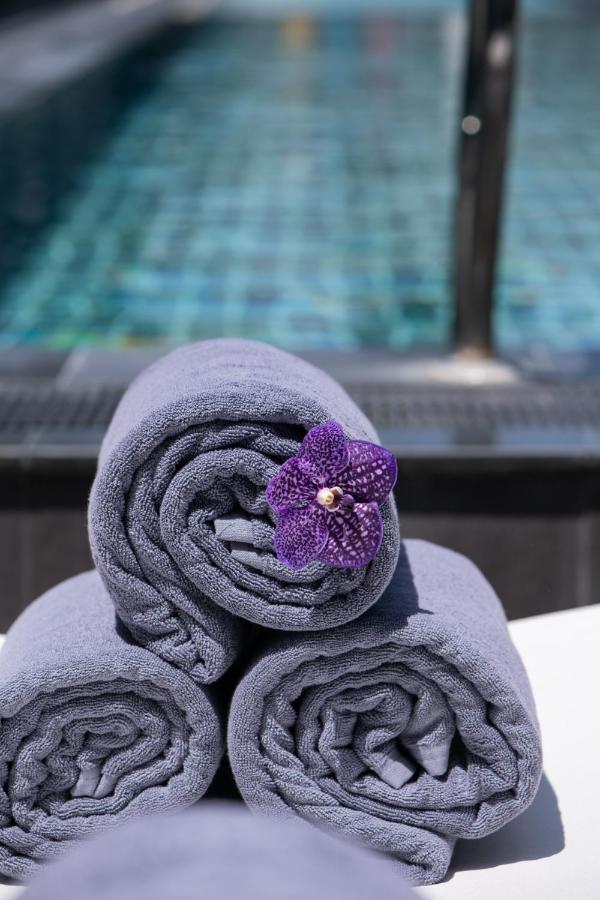 S Ratchada Leisure Hotel - Sha Plus Bangkok Exteriör bild